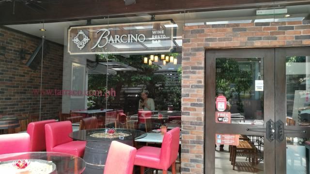 Barcino @ Eastwood, discounts up to 50% - eatigo