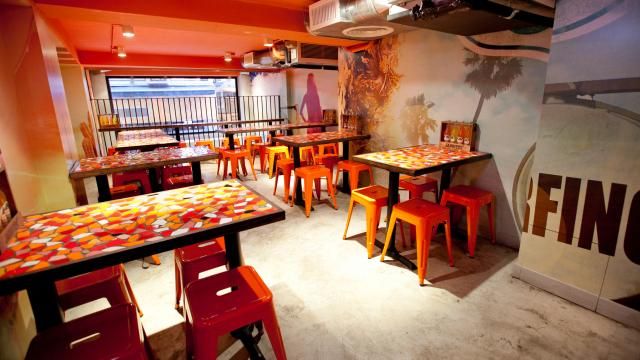 Cali-Mex Taqueria @ Causeway Bay, discounts up to 50% - eatigo
