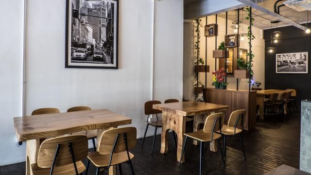 District 13 Cafe @ Aman Suria, discounts up to 50% - eatigo