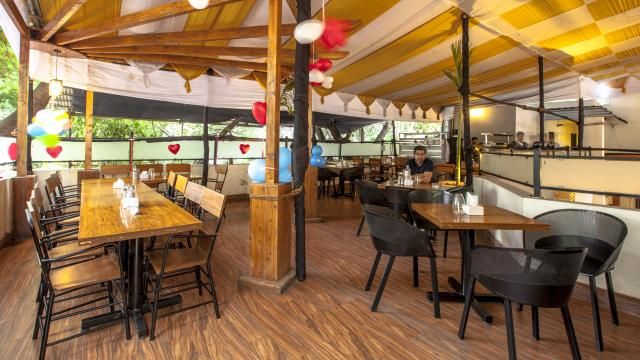 FLY - Fine Dine Resto Bar and Cafe, discounts up to 50% - eatigo