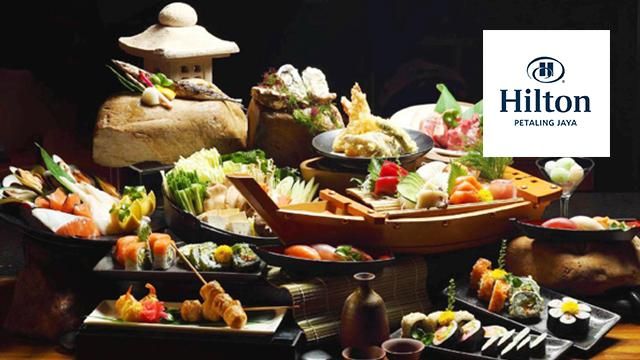 Restaurant jaya japanese petaling Discovered a