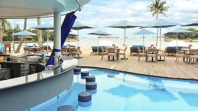 Mambo Beach Club Singapore, discounts up to 50% - eatigo