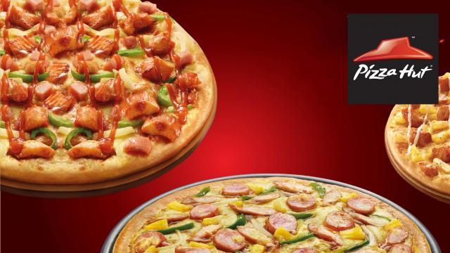 Pizza Hut @ The Mall Ramkhumheng, discounts up to 50% - eatigo