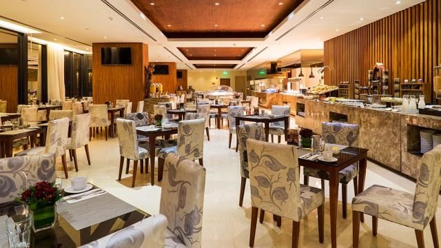 Spice Cafe @ City Garden Grand Hotel, discounts up to 50% - eatigo