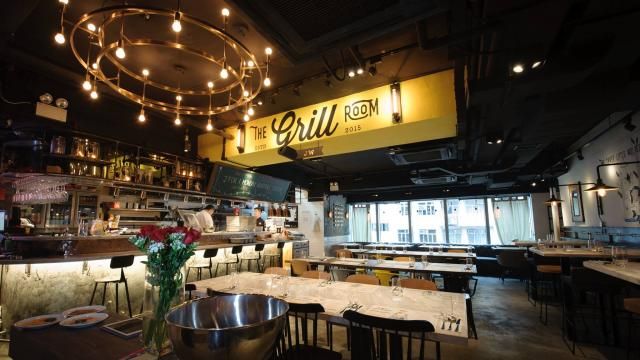 The Grill @ Causeway Bay, discounts to - eatigo
