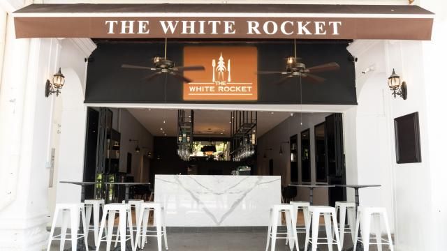 The White Rocket, Singapore