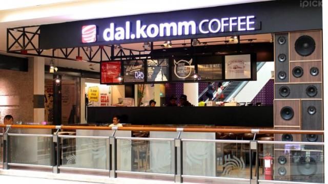 Dalkom cafe deals