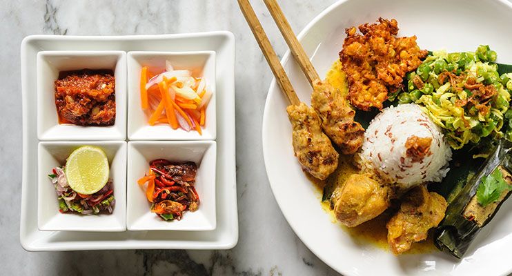 indonesian restaurants in Singapore, discounts up to 50% - eatigo