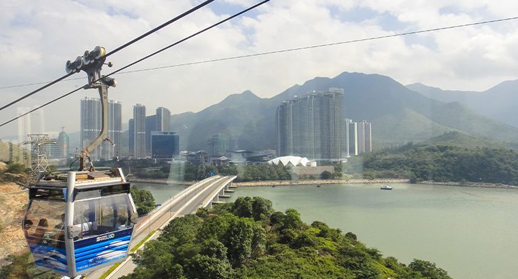 Tung Chung / Chek Lap Kok restaurants in Hong Kong, discounts up to 50% ...