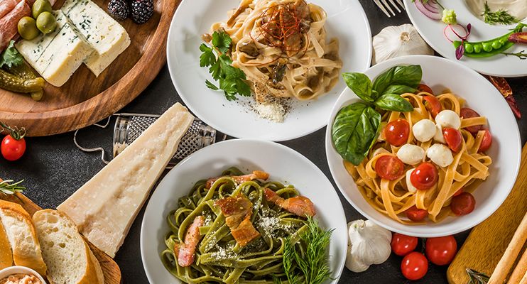 italian restaurants in Manila, discounts up to 50% - eatigo