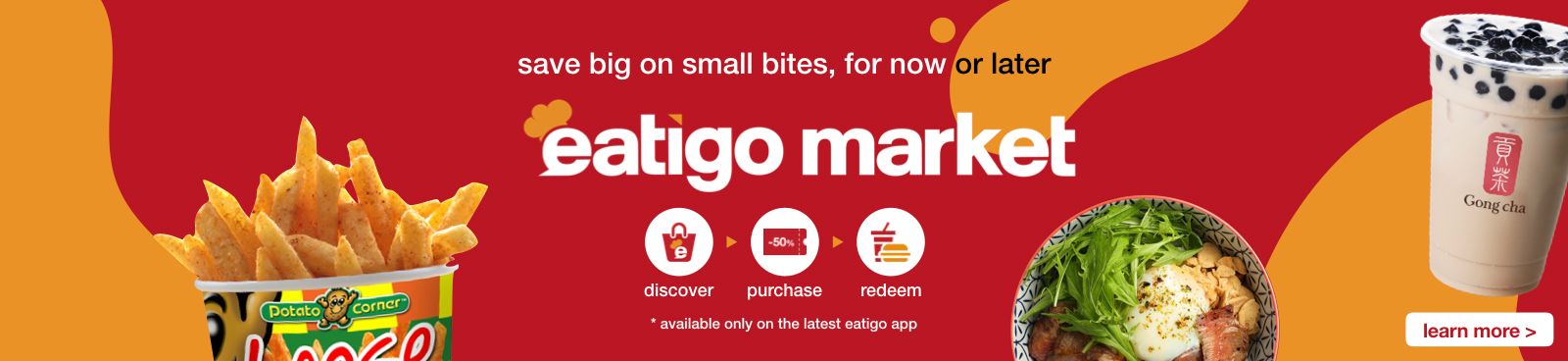 Singapore's No.1 Restaurant Reservation Platform | Eatigo