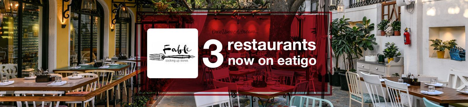 Mumbai's No.1 Restaurant Reservation Platform | Eatigo