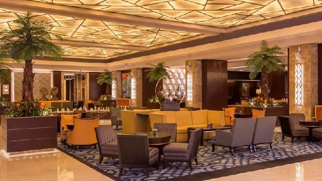 The Lobby Lounge @ Crimson Hotel, discounts up to 50% - eatigo