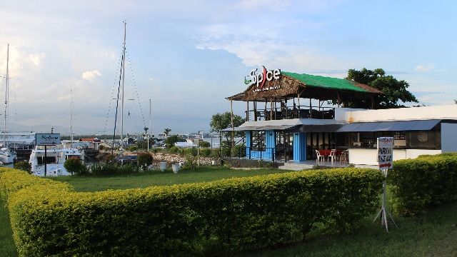 the spice cebu yacht club