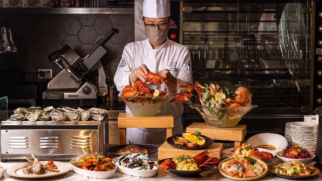 Buffet Discount restaurants in Hong Kong, discounts up to 50% - eatigo