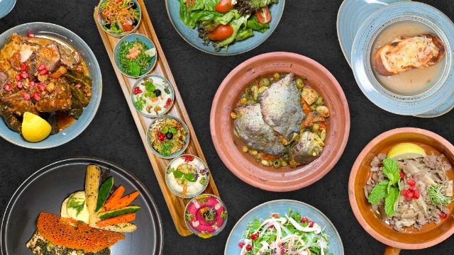 Damansara restaurants in Kuala Lumpur, discounts up to 50% - eatigo