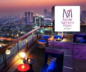 The Roof 38th Bar Mode Sathorn Hotel Discounts Up To 50 Eatigo