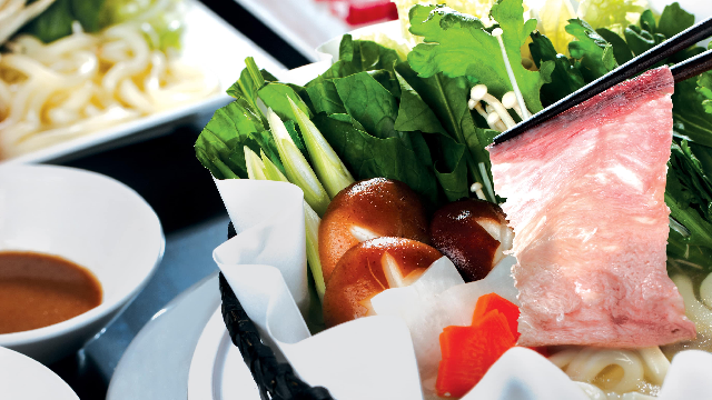 Aoki Japanese Cuisine At Gran Mahakam Discounts Up To 50