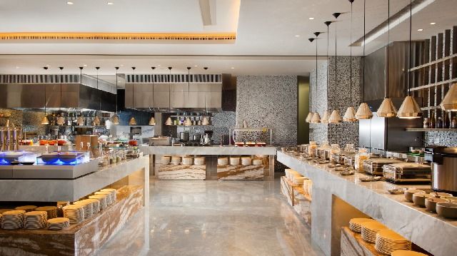 Anigre Sheraton Grand Jakarta Gandaria City Hotel Discounts Up