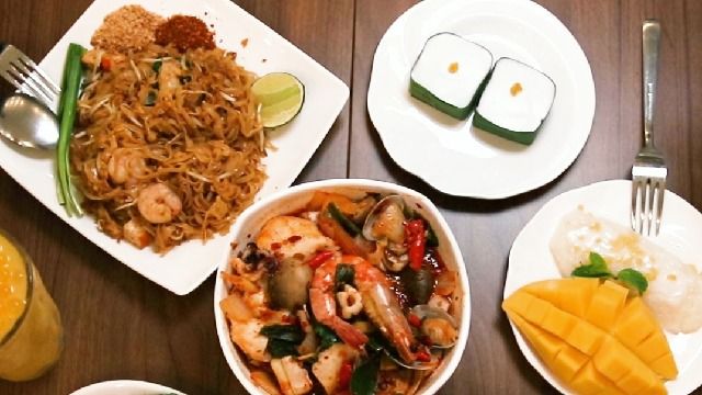 Central Thai Kitchen Discounts Up To 50 Eatigo