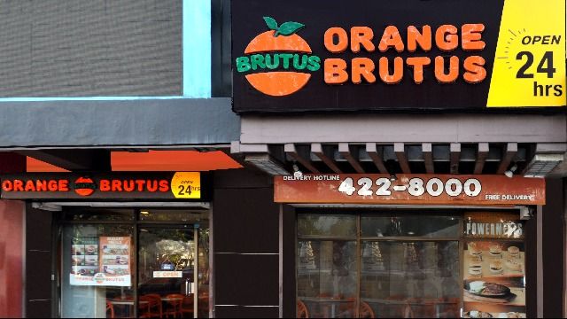 Image result for orange brutus fuente