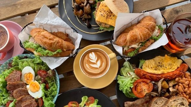 Little Salty Cafe Ampang Jaya Discounts Up To 50 Eatigo