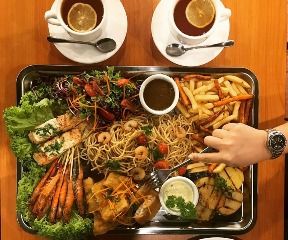 Harvest Cafe Cyberjaya Discounts Up To 50 Eatigo