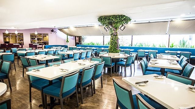 Tiffany Cafe & Restaurant @ Furama City Centre, discounts up to 50% - eatigo