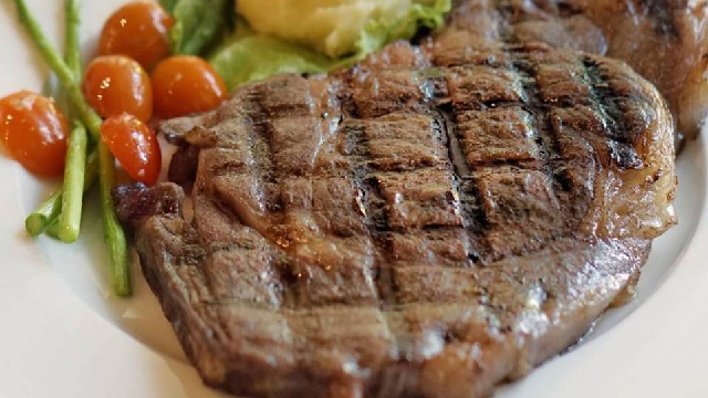 Steak77 @ Timog, discounts up to 50% - eatigo