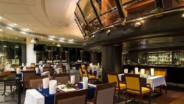 ocean marina yacht club restaurant