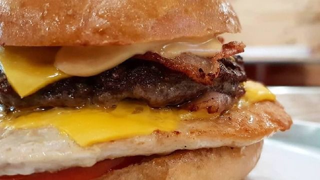 Secret Burger @ Katipunan QC, discounts up to 50% - eatigo