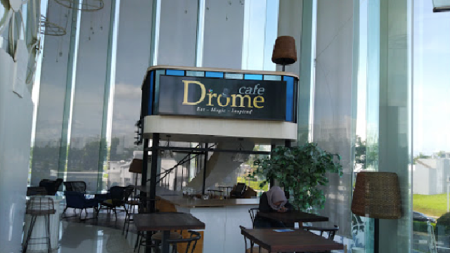 Drome Cafe @ BSD, discounts up to 50% - eatigo
