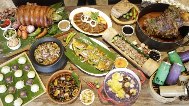 S Kitchen @ Sheraton Manila Hotel, discounts up to 50% - eatigo
