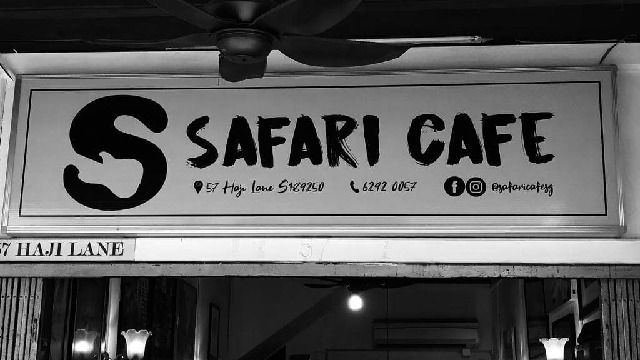 safari cafe louisville ky