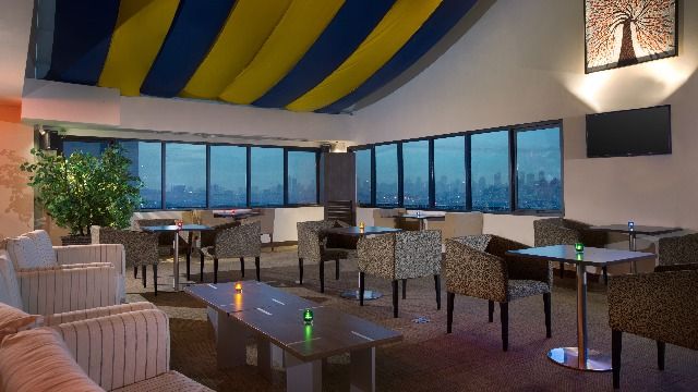 Sky Lounge @ Best Western Plus Kemayoran Hotel, discounts up to 50%
