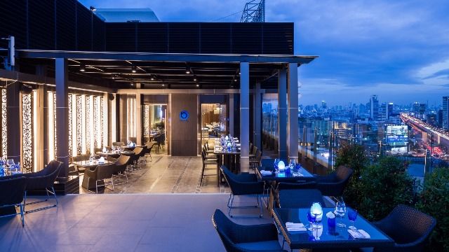 Blue Sky Bar & Blue Sky Restaurant @ Centara Grand at Central Plaza Ladprao  Bangkok, discounts up to 50% - eatigo