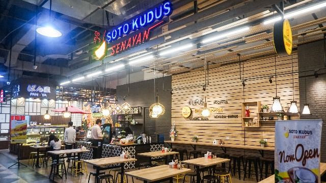 Soto Kudus Senayan Lippo  Mall  Puri  discounts up to 50 