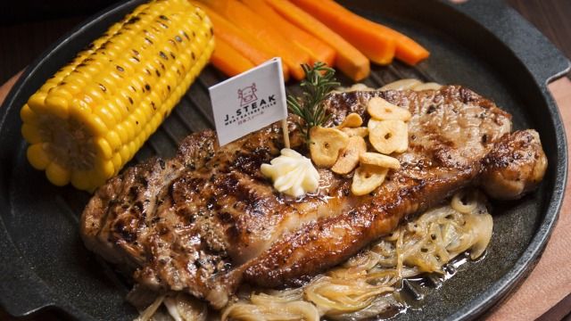 J Steak At Blok M Discounts Up To 50 Eatigo