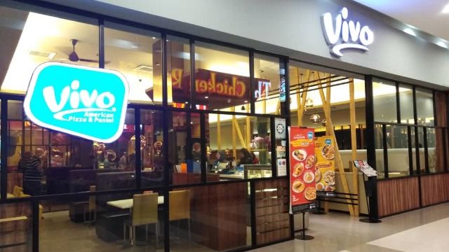 Vivo American Pizza & Panini @ AEON Mall Rawang Anggun, discounts up to ...