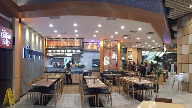  Dapur  Solo  AEON Mall BSD diskon hingga 50 eatigo