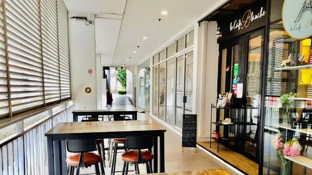 Le Cafe Blanche  Singapore Singapore