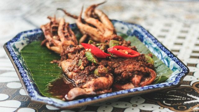 Nyonya Tingkat Signature, discounts up to 50%  eatigo