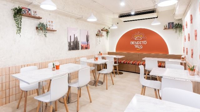 Bendito Tacos & Churros, discounts up to 50% - eatigo