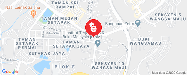 A Rooma Wangsa Maju Discounts Up To 50 Eatigo