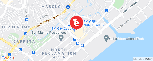 Sm City Cebu Map Island Tea Co. @ Sm City Cebu, Discounts Up To 50% - Eatigo